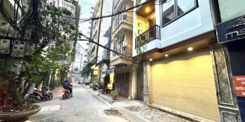 THÁI HÀ, ĐỐNG ĐA - PHÂN LÔ - VỈA HÈ - Ô TÔ TRÁNH- KINH DOANH - LÔ GÓC: 