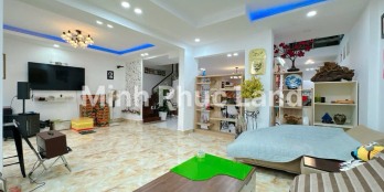 Chủ Gấp Bán Biệt Thự MINI Nguyễn Thị Thập-Cạnh Phú Mỹ Hưng - Quận 7- NGANG 8M 