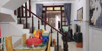 BÁN NHÀ ĐẸP BẠN THÂ.N LÊ TRỌNG TẤ.N - NGÃ TƯ GÒ MÂ.Y - HẺM XE TẢI - ( 4X17M )