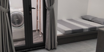 NHÀ HẺM XE HƠI GẦN MẶT TIỀN PHÚ THỌ HOÀ DT 4x13M, 1 TRỆT 1LẦU BTCT SỔ RIÊNG ĐẸP