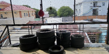 phòng cơ máy lạnh. khu vực an ninh, giá 2 ,5 tr bao điện nước