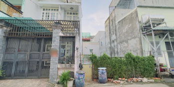 Đất gần Big C Go, làng ĐHQG, xây tự do, hẻm xe tải, 1934 Đông Hoà, Dĩ An