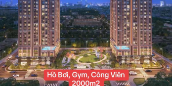CHUNG CƯ CARA RIVER PARK, DỰ ÁN CAO CẤP ĐẦU TIÊN VIEW SÔNG TẠI TP CẦN THƠ