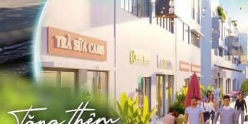 khu đô thị sinh thái Lahome nằm trên đại lộ thương mại Lương Hoà - Bình Chánh 