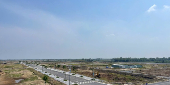 khu đô thị sinh thái Lahome nằm gần cao tốc Bến Lức -Long Thành 