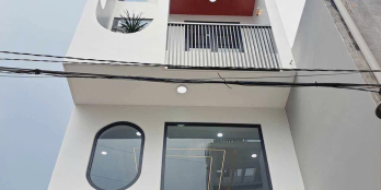 ⭕️SIÊU PHẨM HIỆN ĐẠI XỊN SÒ GIÁP NGÃ TƯ BỐN XÃ - 75M2 (4x19), 5 TẦNG ĐẸP