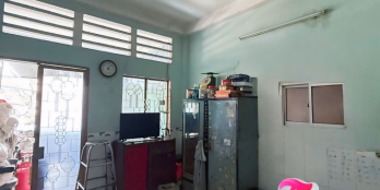 Bán nhà mặt tiền quận 6 - Bán gấp chia tài sản BTCT 3 tầng kiên cố 12 T
