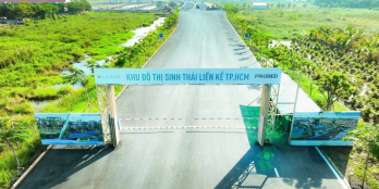 khu đô thị sinh thái Lahome đối diện khu công nghiệp 400 hecta 