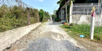 bán đất đức hoà đông, đất cực đẹp giá ngộp, SHR có sẵn