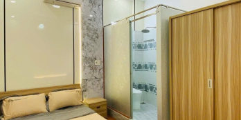 SIÊU PHẨM NHÀ HẺM XE HƠI - ĐẬU CỬA NHÀ NGÀY ĐÊM -  ĐƯỜNG 59 - P.14 - GÒ VẤP