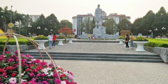 Bán nhà mặt phố Trung Tâm Thành phố Thanh Hóa 186m2, giá 21 tỷ 