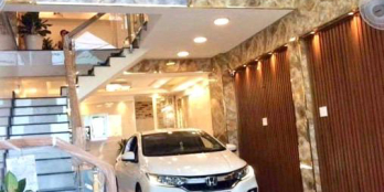 Bán nhà HXH đường Huỳnh Tấn Phát, quận 7, 5 tầng, diện tích 50 m2, giá hơn 7 tỷ 