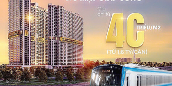 BÁN CĂN HỘ THE GIÓ CĐT AN GIA - GIÁ GỐC ĐỢT 1 - LIÊN HỆ 0902413541 BOOKING 