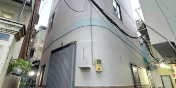 Căn góc 33,9 m2 (6,5 x 5,6), 4 tầng 5pn, Phố Tây Bùi Viện. Chỉ 8 tỷ