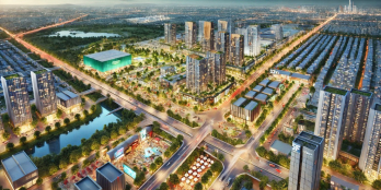 cần bán gấp căn nhà phố shophouse kinh doanh buôn bán sầm suất,ngay khu chợ đêm 