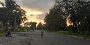 Đất nền nhà phố Vạn Phát Hưng - Phú Xuân Nhà Bè đường 20 m , giá 50 triệu/m2