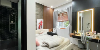 nhà đẹp kiên cố - full nội thất vào ở - Thanh khê