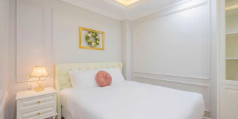 Khách sạn Mặt tiền Bùi Thị Xuân Quận 1, Dt 4m x 23m,1H,8 tầng, có 29 phòng