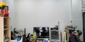 Nhà mới ở ngay, ngang 6m, khu trung tâm quận 3, với 3pn 3wc 