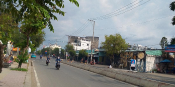 Đất mặt tiền đường Huỳnh Tấn Phát Nhà Bè giá rẻ, chỉ 7.7 tỷ 