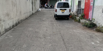 NHÀ 4x26M HẺM XE TẢI BÌNH LONG SÁT AEON TÂN PHÚ