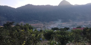 Bán Đất Thổ Cư Tại Thị Trấn Đà Băc.