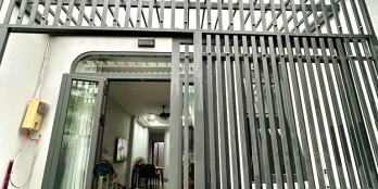 NGAY UBND P.TRƯỜNG THỌ TP.THỦ ĐỨC - NHÀ 2 TẦNG 3PN - SỔ RIÊNG HOÀN CÔNG - 4.6 TỶ