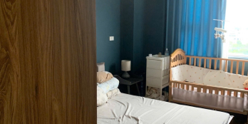 cho thuê căn hộ chung cư - view đẹp toàn thành phố 