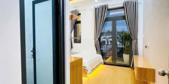 ️GÒ VẤP ️Xe Hơi️7.89 tỷ 
️HẺM NHỰA XE HƠI PHAN HUY ÍCH.
53M NGANG 4 X 13- 5 LẦU