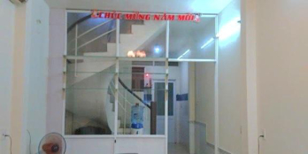 Hẻm xe hơi 6m Kỳ Đồng - 4 tầng 3 PN - dt 35,3m2. Chỉ 8,7 tỷ