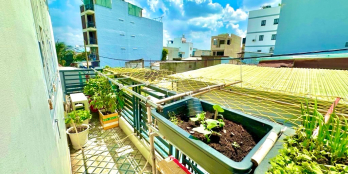 5.5TỶ TL NHÀ 2 TẦNG 70M2 NGANG 5.2M - HẺM XE HƠI KIA NGAY CỔNG VẠN PHÚC CITY 