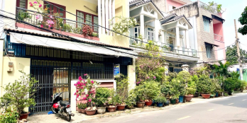 CHỦ GỬI NHÀ P.BÌNH THỌ Tp.THỦ ĐỨC - HẺM XE TẢI TRÁNH đường VÕ VĂN NGÂN - 6x10M