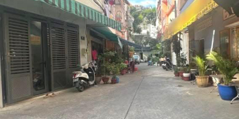 Ngang khủng 5m x 10m - nhà c4 mặt đường số 6m ngay Vĩnh Hội. Chỉ 10,5 tỷ