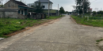 đất đẹp rộng thoáng 