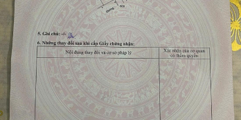 đất thổ cư 419m2, 2 mặt tiền ô tô 