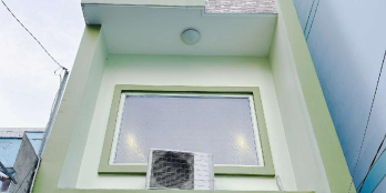 Nhà đẹp 4 tầng - 60 m2 - hẻm trước nhà 3m - Tôn Đản. 6,5 tỷ