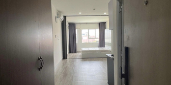 Cho thuê chung cư full nội thất cạnh khu quân đội cực an ninh