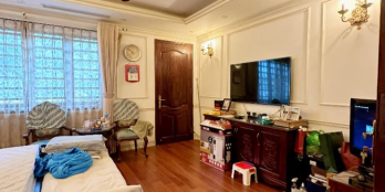 KHU LIỀN KỀ NGÃ TƯ SỠ, THANH XUÂN: 92M - 5T - MT:5,5m - 2 THOÁNG TRƯỚC SAU - OTO