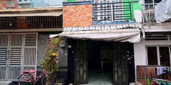 Bán nhà đường 26/3 p.BHH 