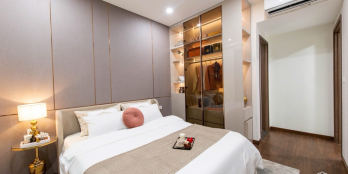 Căn hộ 2 PN-1 WC giá chỉ 2ty4 nằm ngay mặt tiền quốc lộ 13