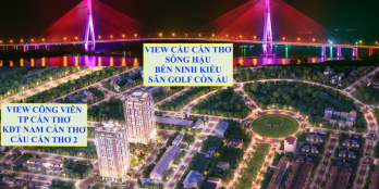 Bán căn hộ 5* CARA RIVER PARK trực tiếp từ CHỦ ĐẦU TƯ F0