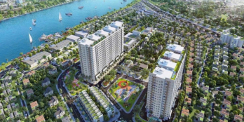 Conic Boulevard – Không gian sống đẳng cấp giữa lòng Sài Gòn