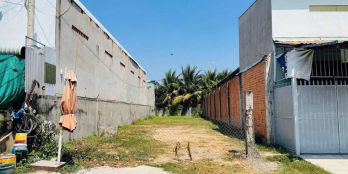   Cần tiền gấp, bán đất MT 120m2/850tr tại Võ Văn Phát, Phường 2, Sa Đéc, Đồng T