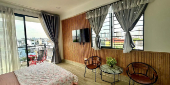 Bán CHDV 7 tầng ,MTĐS Tân Quy,Quận 7,thang máy,70m2,thu nhập 50Tr/ 1th,siêu đẹp.