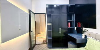 nhà đẹp hiện đại - xây mới 100% - full nội thất xịn xò - chỉ việc vào ở