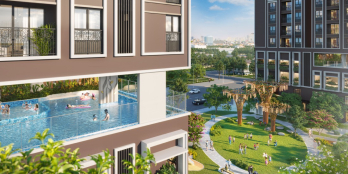 Bán gấp căn hộ view sông ngay trung tâm thành phố 