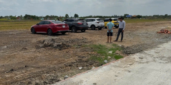 ĐẤT NỀN THỔ CƯ, vị trí đẹp 