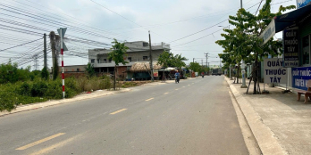 bán đất mặt tiền nhựa Gò Hưu, Mỹ Hạnh Nam, DT 244m2 thổ cư