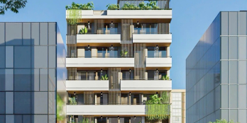 BUILING 3 - 5 HỒ XUÂN HƯƠNG,DT 14M X 20,KC 1H,8T, GIÁ 220 TỶ,LH 0906979786
