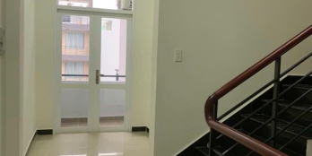 Nhà Phố 5 tầng 6x20. 6PN Master 7wc Giá 18tr TL